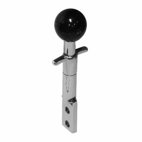 Hurst Shift Stick w/Black Knob 1968-1982 Corvette - 69110001