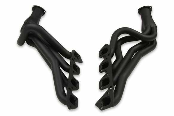 Hooker 1971-1973 Ford Mustang Long Tube Headers Competition - Painted 6915HKR