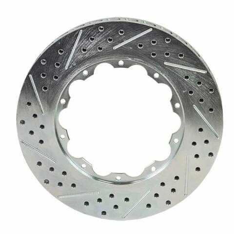 Service Parts Replacement Rotors 6920354 slotted