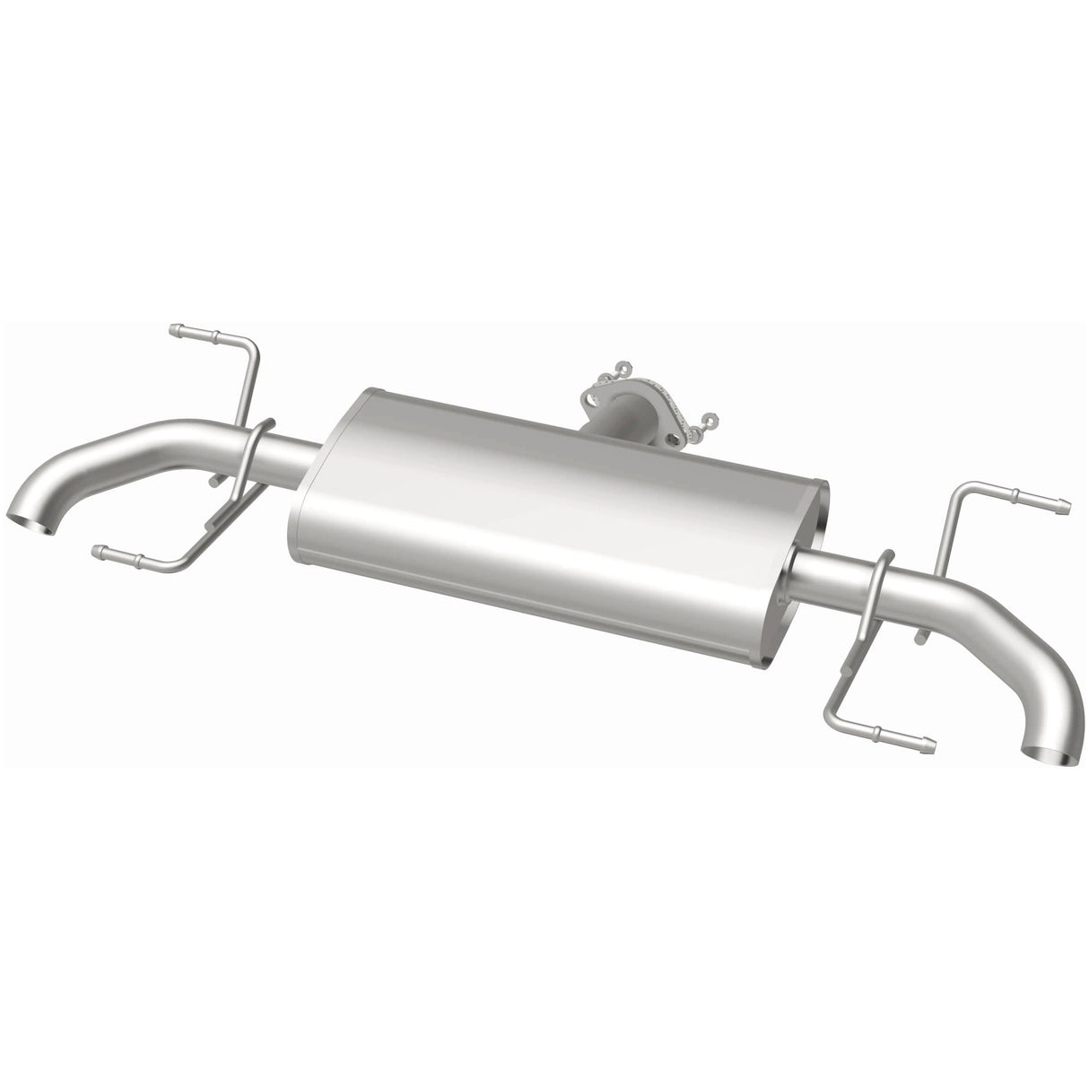 2014-2018 Mazda 3 Direct-Fit Replacement Exhaust System 106-0796 aluminized steel