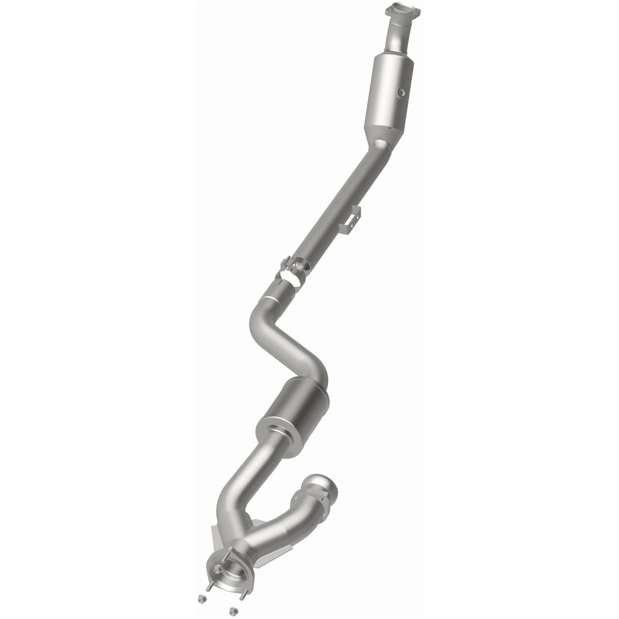 Catalytic Converter for HM Grade Federal / EPA Compliant Direct-Fit Catalytic Converter MagnaFlow 24264