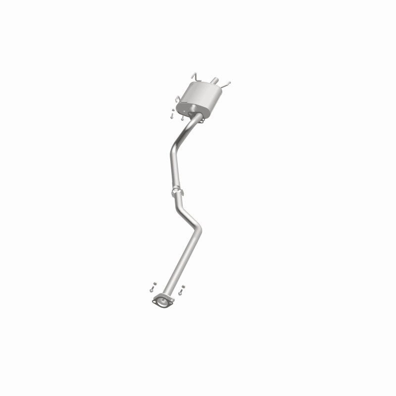 Fits 2000-2006 Nissan Sentra 1.8L Direct-Fit Replacement Exhaust System 106-0085 aluminized steel