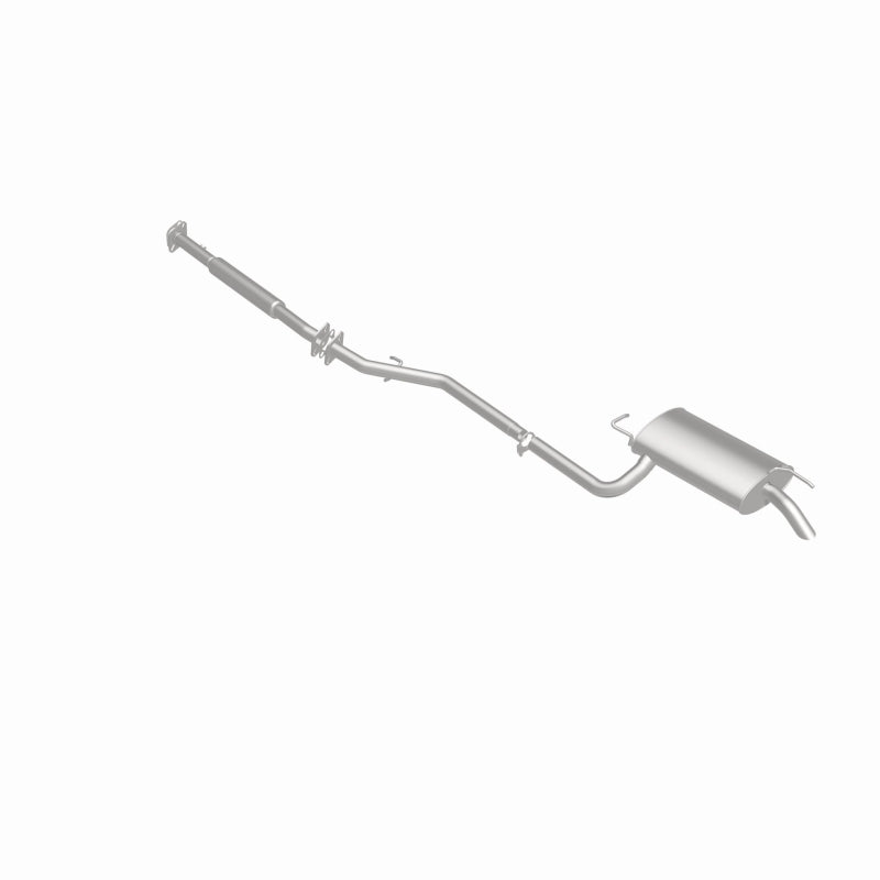 Fits 2002-2005 Hyundai Sonata 2.7L Direct-Fit Replacement Exhaust 106-0322 aluminized steel