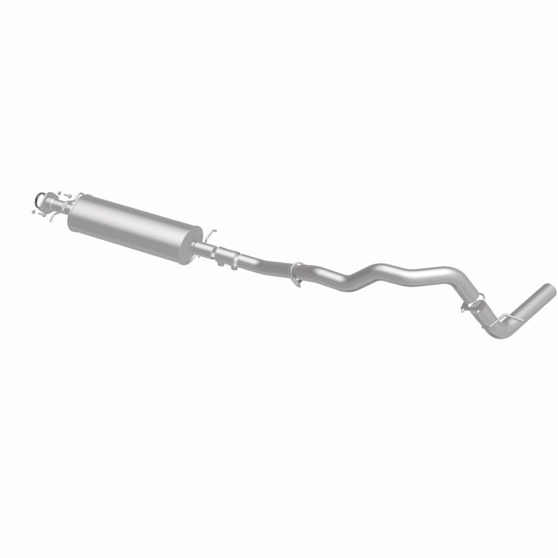 Fits 2003-2006 Ford Expedition Direct-Fit Replacement Exhaust System 106-0129 aluminized steel