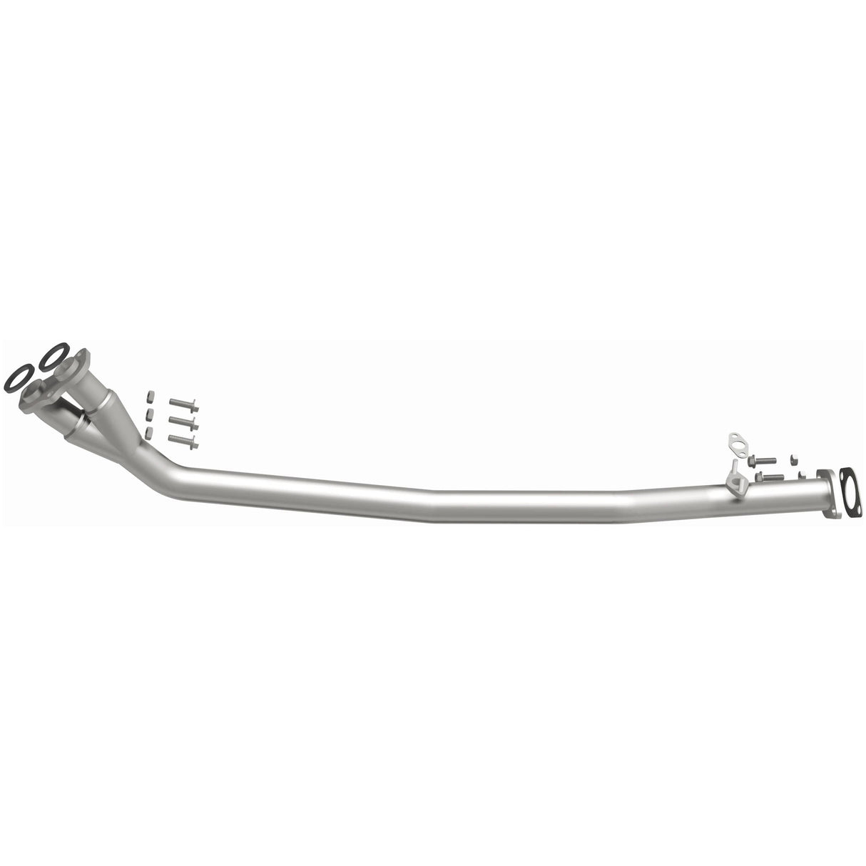 1988-1995 Toyota 4Runner Direct-Fit Front Pipe Kit 107-0128 stainless steel