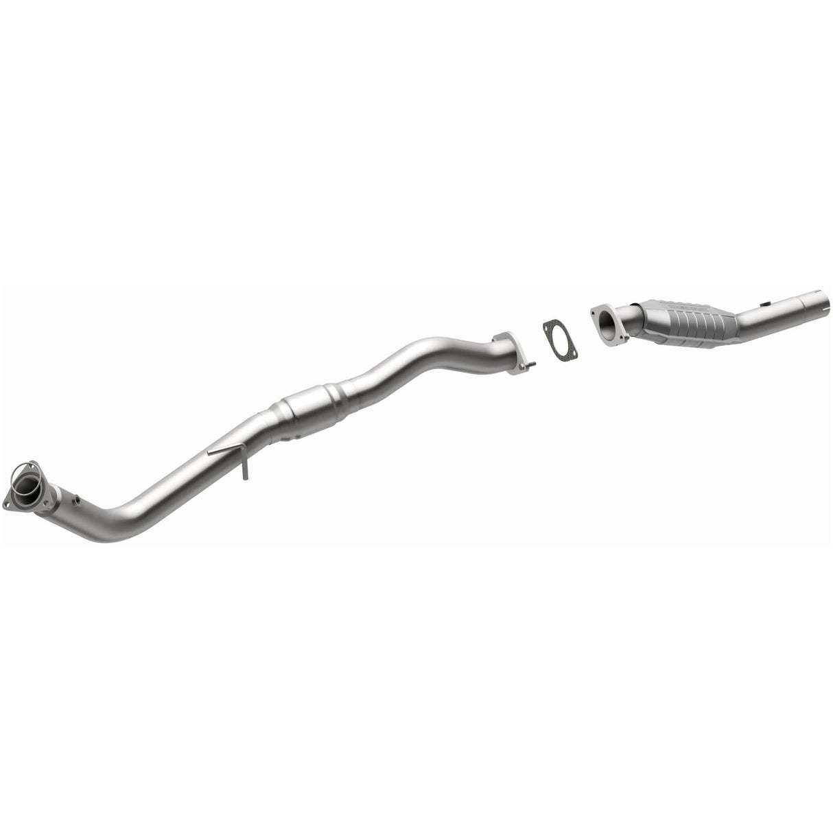 Catalytic Converter for HM Grade Federal / EPA Compliant Direct-Fit Catalytic Converter MagnaFlow 93623