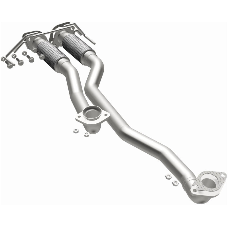 2011-2015 Lincoln MKX Direct-Fit Front Pipe Kit 107-0284 steel