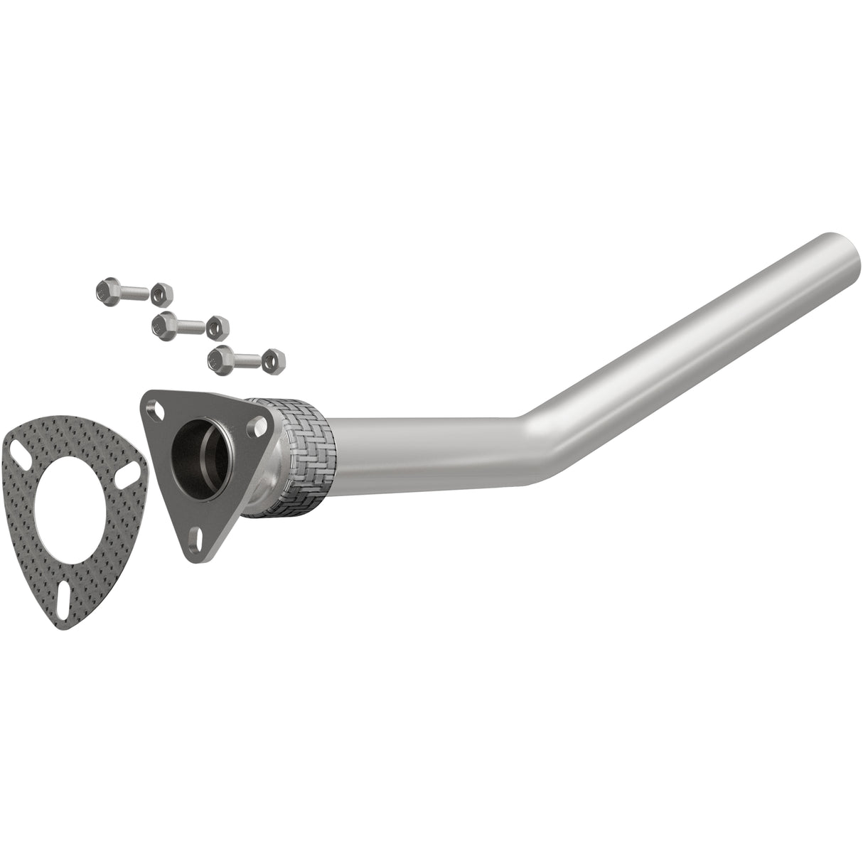 2001-2006 Chrysler Sebring Direct-Fit Front Pipe Kit 107-0037 for 2001-2006 Dodge stainless steel