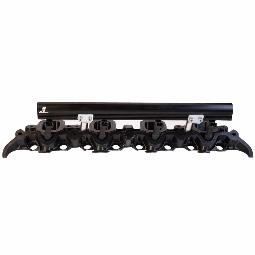 Aeromotive fuel rail kit fits 2020-2022 Ford F-250