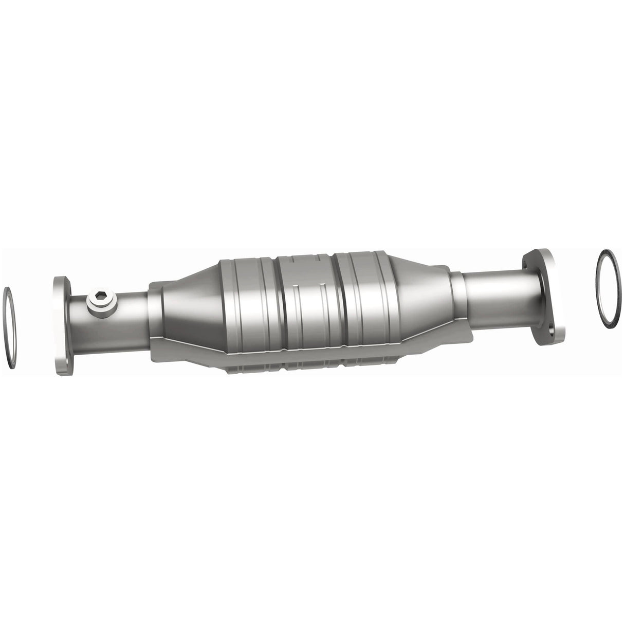Catalytic Converter for HM Grade Federal / EPA Compliant Direct-Fit Catalytic Converter MagnaFlow 93163
