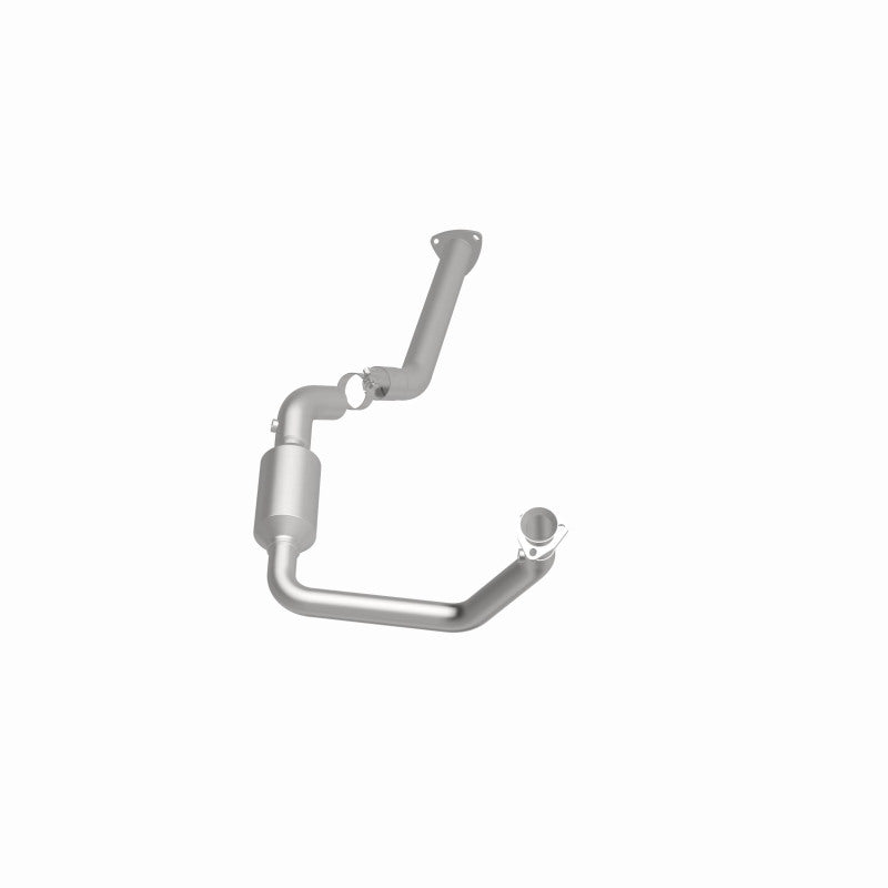 MagnaFlow direct-fit catalytic converter for 1996-1999 Chevy 5.7L stainless steel CARB compliant 4451415