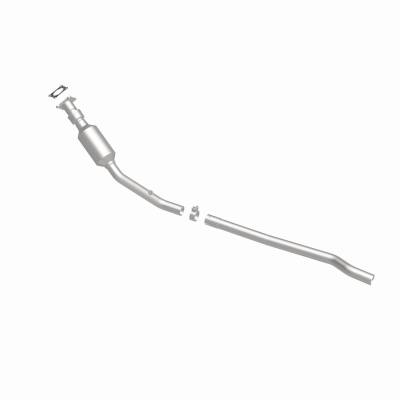 t 1996-2000 Dodge Caravan 2.4L Direct-Fit Catalytic Converter 4451221 Magnaflow MagnaFlow Exhaust Products