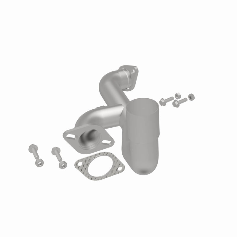 2011-2017 Dodge Journey Direct-Fit Front Pipe Kit 107-0186 stainless steel