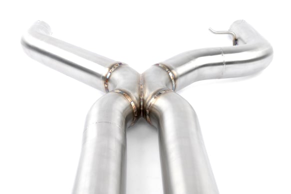 High Flow Middle Exhaust for 2023-2025 BMW M2 D660-0101 BMW performance