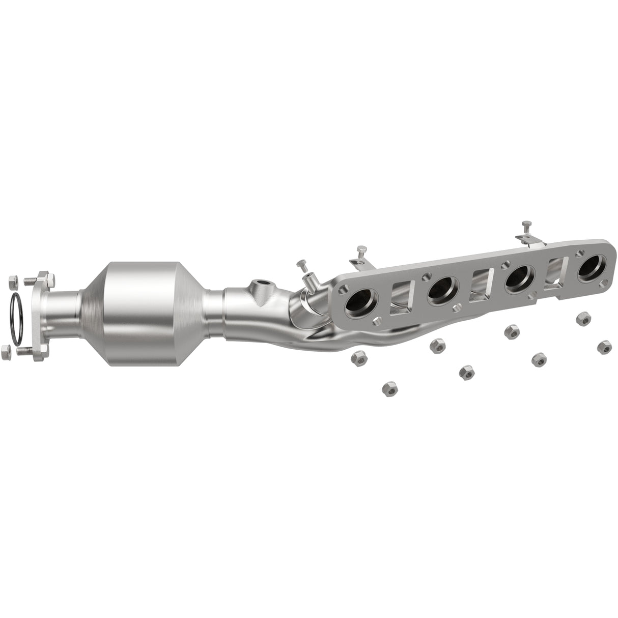 t 2016-2021 INFINITI QX80 OEM Grade Manifold Catalytic Converter 290034 MagnaFlow Exhaust Products