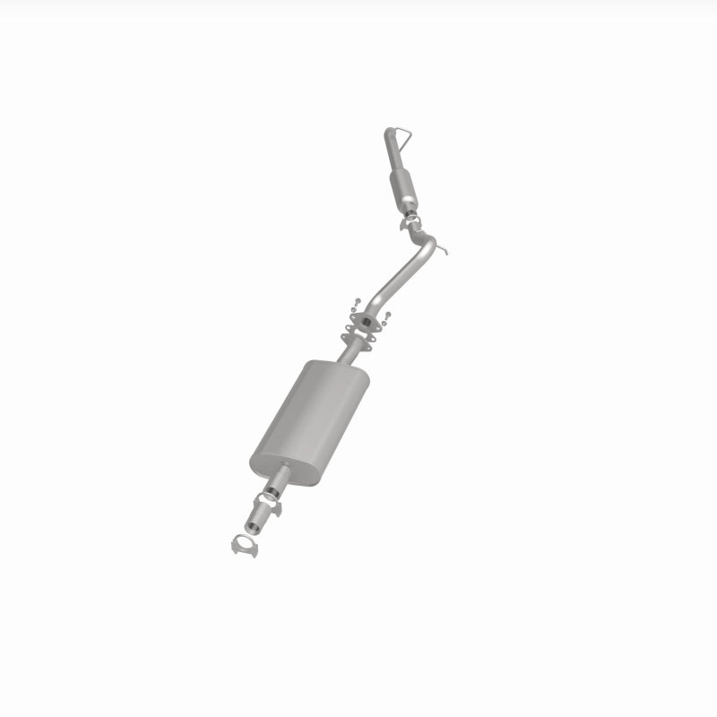 Fits 2005-2008 Mazda Tribute Direct-Fit Replacement Exhaust System 106-0021 aluminized steel