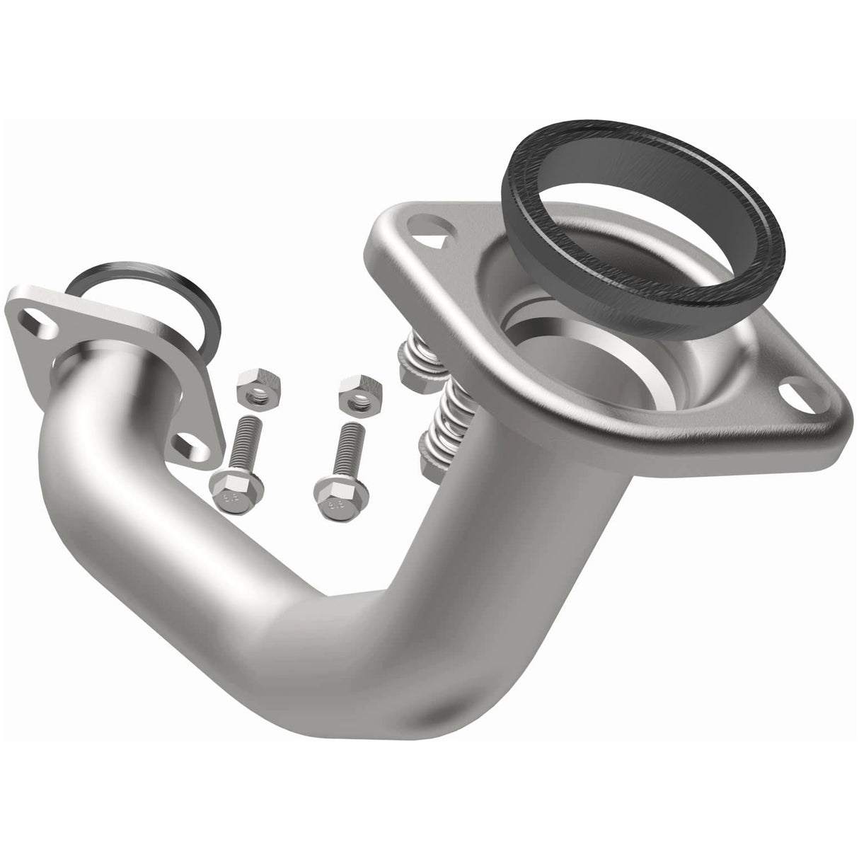 2013-2017 Toyota RAV4 Direct-Fit Front Pipe Kit 107-0288 stainless steel