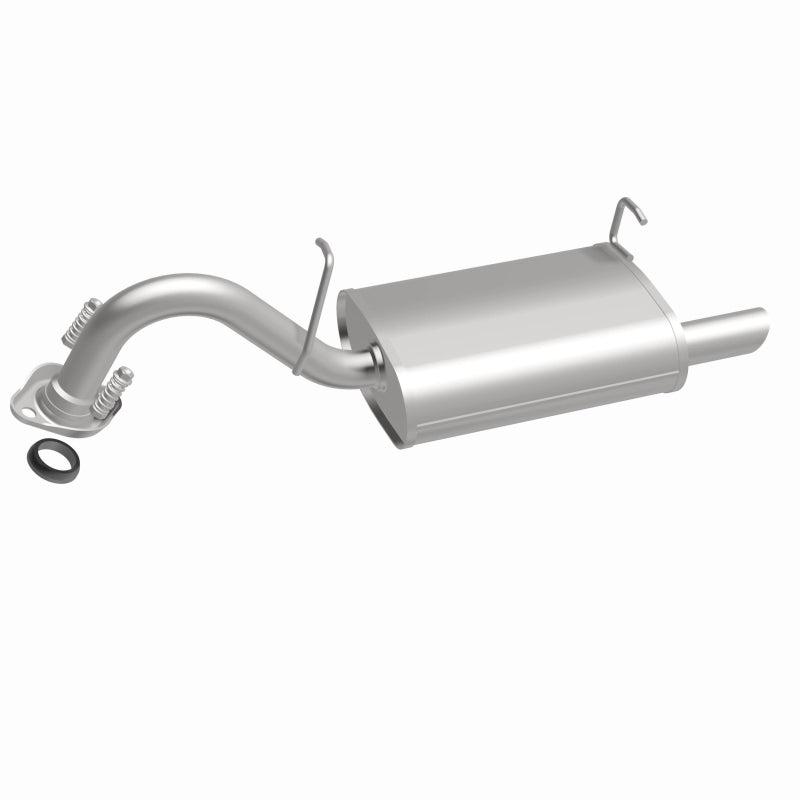 Fits 2006-2015 Toyota Yaris 1.5L Direct-Fit Replacement Exhaust System 106-0190
