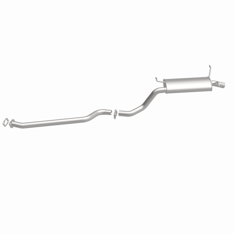 Fits 2001-2006 Hyundai Santa Fe 2.7L Direct-Fit Replacement Exhaust 106-0636