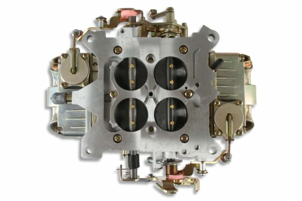 Holley 700 CFM Double Pumper Carburetor - 0-4778C