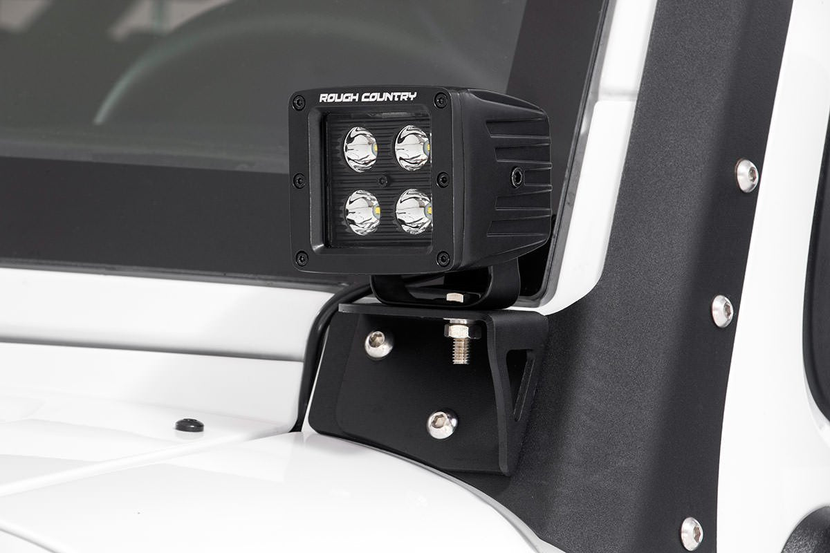 Fits Jeep Wrangler JK for Jeep Wrangler JK by Rough Country