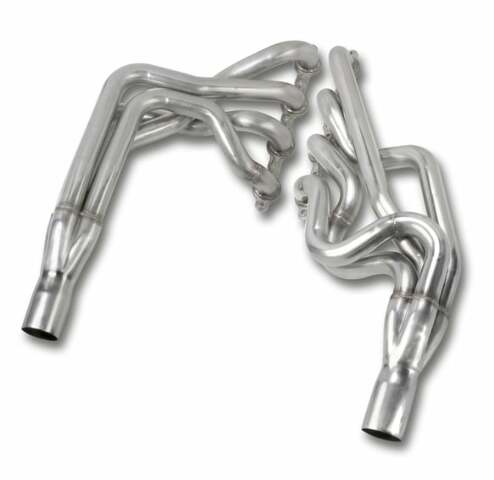Hooker Fits 1970-1974 GM LS 2nd Gen Tube Size 1-7/8, Long Tube Header-S/S 70101312-RHKR