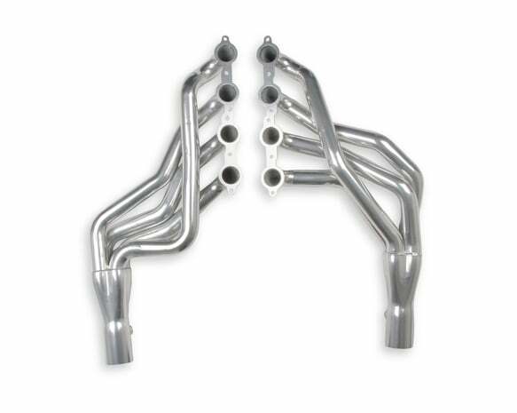Hooker Fits 1973-1974 GM C-10/20 2WD, 1-7/8", Long Tube Headers-Ceramic 70101504-1HKR