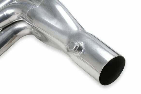 Hooker Fits 1973-1974 GM C-10/20 2WD, 1-7/8", Long Tube Headers-Ceramic 70101504-1HKR