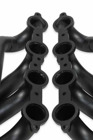 Hooker Fits 1968-72 GM A-Body LS Swap, 1-7/8 X 3" Long Tube Headers-Painted 70101518HKR for 1968-1972