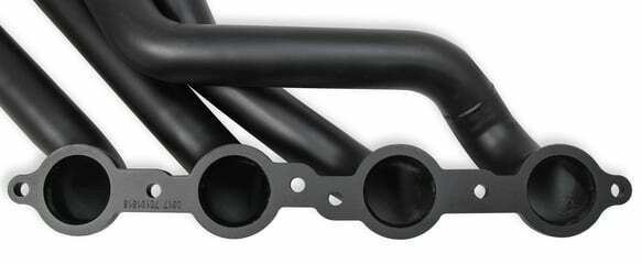 Hooker Fits 1968-72 GM A-Body LS Swap, 1-7/8 X 3" Long Tube Headers-Painted 70101518HKR for 1968-1972