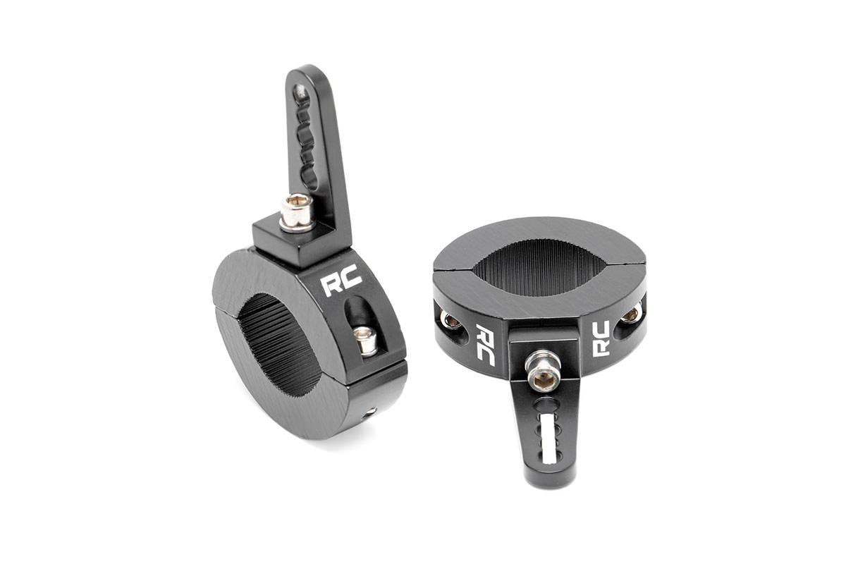 Universal LED Light Mount; by Rough Country