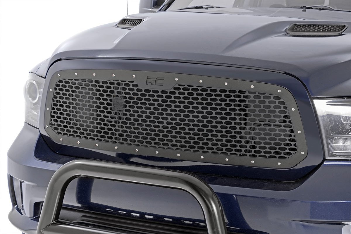 Fits Ram 1500 2WD/4WD for 2013-2018 Ram 1500 by Rough Country