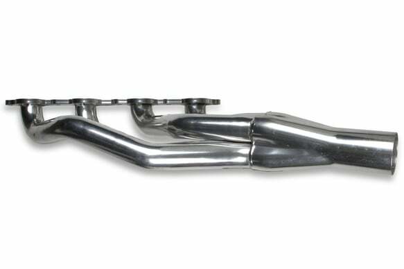 Hooker Fits GM LS 1st Gen (Camaro/Firebird) Mid Length Headers - Ceramic 70201505-1HKR