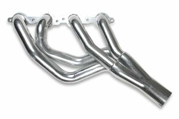 Hooker Fits GM LS 1st Gen (Camaro/Firebird) Mid Length Headers - Ceramic 70201505-1HKR