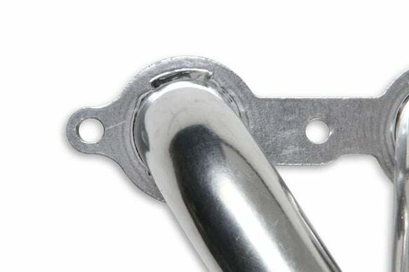 Hooker Fits GM LS 1st Gen (Camaro/Firebird) Mid Length Headers - Ceramic 70201505-1HKR