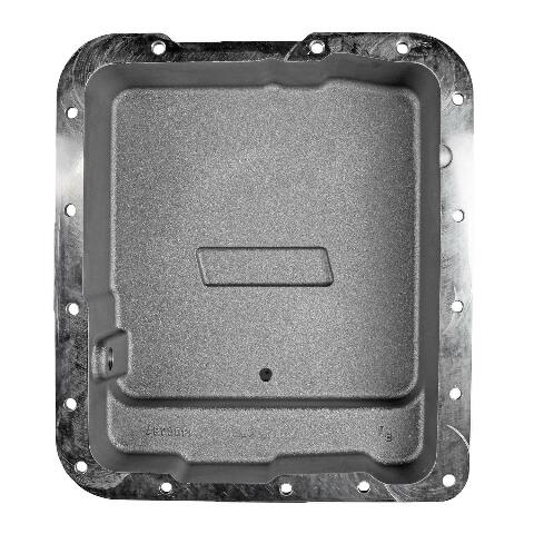 Hi-Tek Deep Trans Pan for GM TH700R4, 4L60,4L60E & 4L65E Transmissions aluminum