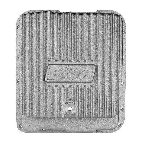 Hi-Tek Deep Trans Pan for GM TH700R4, 4L60,4L60E & 4L65E Transmissions aluminum