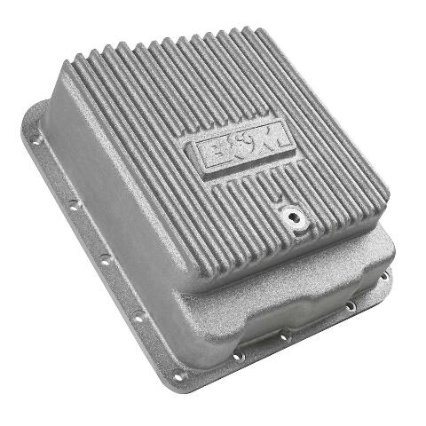 Hi-Tek Deep Trans Pan for GM TH700R4, 4L60,4L60E & 4L65E Transmissions aluminum
