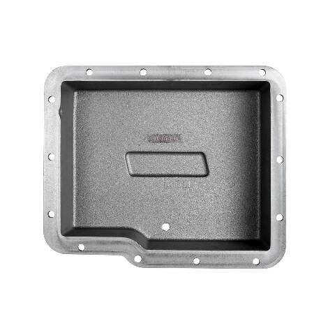 Hi-Tek Deep Trans Pan for GM Powerglide Transmission aluminum