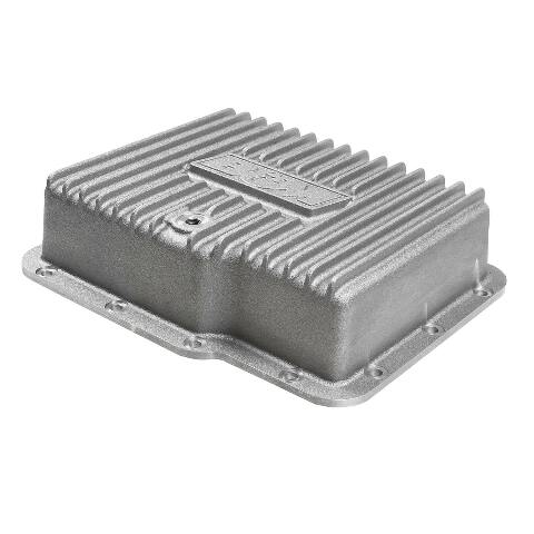 Hi-Tek Deep Trans Pan for GM Powerglide Transmission aluminum