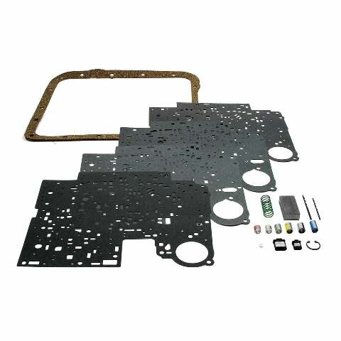 Shift Improver Kit - GM 4L60E Transmissions