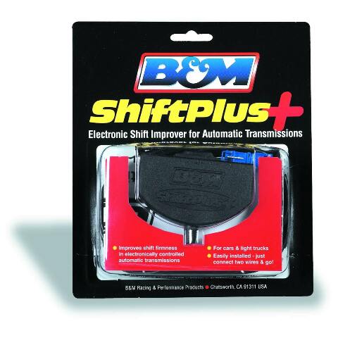 70380 - ShiftPlus Shift Improver - GM 4L60E/4L80E