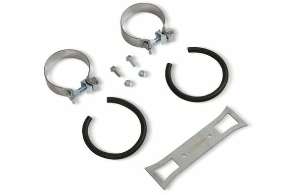 Hooker Fits 2009-2013 Chevrolet Corvette; Axle-Back Exhaust System - 70401329-RHKR for 2009-2013 Chevy Corvette