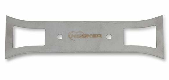 Hooker Fits 2009-2013 Chevrolet Corvette; Axle-Back Exhaust System - 70401329-RHKR for 2009-2013 Chevy Corvette