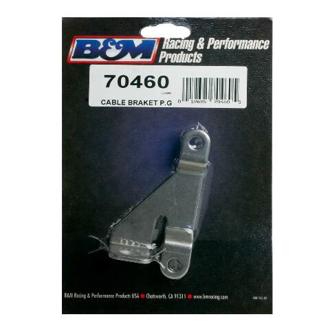 B&M Cable Bracket - GM