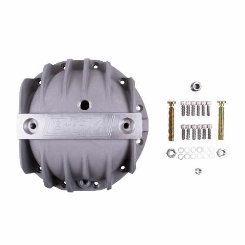 Hi-Tek Aluminum Differential Cover for GM 8.875-inch 12-bolt Car