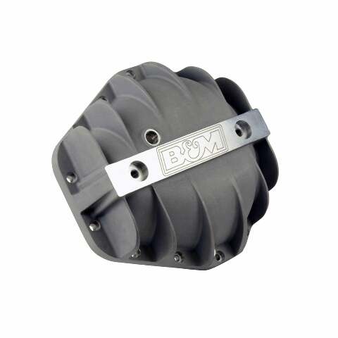Hi-Tek Aluminum Differential Cover for GM Corporate 14-bolt(10.5-inch)
