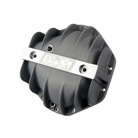 Hi-Tek Aluminum Differential Cover for GM Corporate 14-bolt(10.5-inch)
