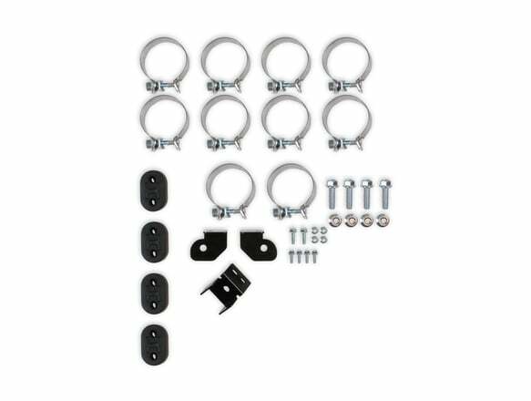 Hooker Fits 1964-1967 GM A-BODY Exhaust System, 3 inch, 304SS 705013111RHKR