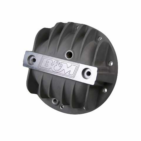 Hi-Tek Aluminum Differential Cover for GM 10-bolt